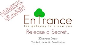 🔴 Releasing a Secret ► Release hidden pain ⭐ EnTrance Hypnosis Guided Meditation [upl. by Ielhsa]