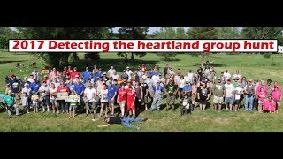 2017 Detecting the Heartland Spring Hunt [upl. by Nenney]