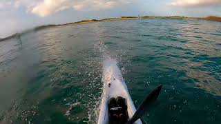 Gashies Surf session on the Carbonology Surf X Ski Point Peron Rockingham Western Australia [upl. by Larrisa]