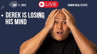 May 28 2024 Ewa Beach DRAMA New Construction Update LIVE Hawaii Real Estate [upl. by Laehcimaj]