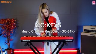 Roland GOKEYS Loop mix Performance [upl. by Ronyar]