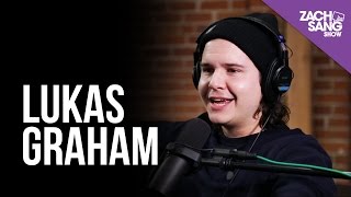 Lukas Graham I Full Interview [upl. by Spratt]