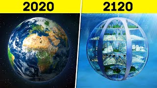 À Quoi Ressemblera le Monde dans 100 Ans [upl. by Eeraj]