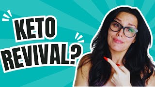 GOING KETO  KETO DIET TREND  KETO WEIGHT LOSS RESULTS DANIELA DIARIES [upl. by Adnyl]