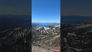 Teleporting to Mount Rose An Amazing Hike in Lake Tahoe Nevada [upl. by Enomed]