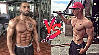 Zac Aynsley vs Lazar Angelov  Aesthetic Motivation [upl. by Bernj231]