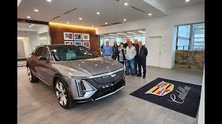 Tour of the largest Cadillac Dealership in the US [upl. by Newra]