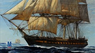 5 Things You Dont Know About The USS Constitution [upl. by Sibylla]