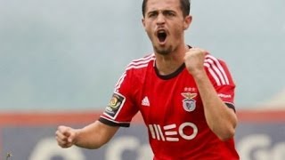 Bernardo Silva  Goals Skills Assists  Benfica B  20132014 HD [upl. by Assirroc]