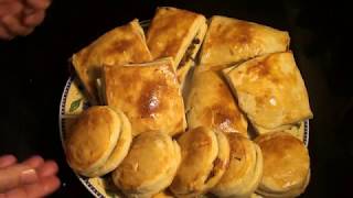 CHICKEN PUFF PASTRY RECIPE IN URDU  HOW TO MAKE CHICKEN PUFF PASTRY  FARAHS COOKING CHANNEL [upl. by Nnyleuqaj]