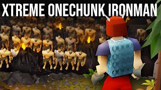 Ive Slain 50000 Hill Giants for this  Xtreme Onechunk Ironman 08 [upl. by Nytsuj]