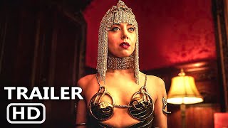 MEGALOPOLIS Trailer 2 2024 Aubrey Plaza Nathalie Emmanuel [upl. by Quinton]