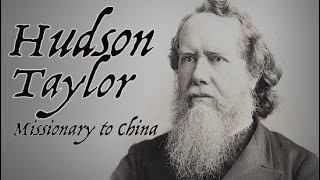 Hudson Taylor  Gods Man in China  Short History documentary China [upl. by Ayote]