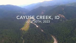 Cayuse Creek ID [upl. by Ching]