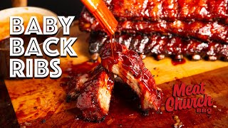 Baby Back Ribs [upl. by Frederich]