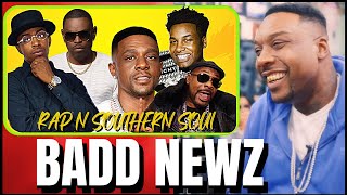 Badd Newz on Shot in The Head at age 10 Boosie Sir Charles Jones HoneyKomb Brazy Full Interview [upl. by Bayly]