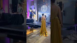 Sashing Ceremony Miss Globe Philippines 2024 [upl. by Favin]