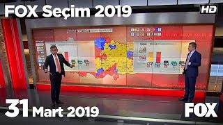 FOX Seçim 2019 [upl. by Lebatsirc970]