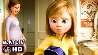 INSIDE OUT RILEYS FIRST DATE Clip  Arrival 2015 Pixar [upl. by Peer]