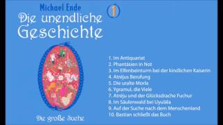 Die unendliche Geschichte  Die große Suche  Teil 1 [upl. by Aihppa]