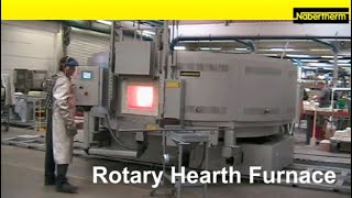 RotaryHearth Furnace [upl. by Beauregard510]