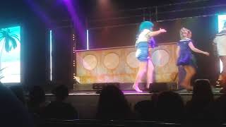 Wittington Rocks Panto  Butlins Skegness [upl. by Ylrrad]