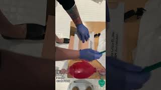 Skill Cricothyrotomy [upl. by Alisan]