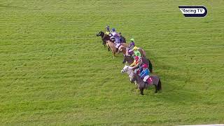 Brilliant Little Aldaniti wins the Shetland Grand National [upl. by Nap]