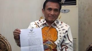 Mendagri Copot Fadli Hasan sebagai Wakil Bupati Gorontalo [upl. by Fernald366]