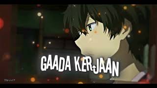 Aku Adalah Seekor Wibu🤓  Amv Typography  After Effects Free Projects File [upl. by Dixie440]