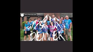 Denver Report Back  August 4 2024 [upl. by Reginauld165]