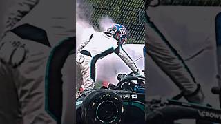 BottasampRussels crash at Imola F1Edits4481 AmriEdits19 F1Cona malinaF1shorts [upl. by Moguel]