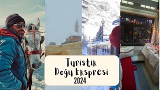 TURİSTİK DOĞU EKSPRESİ GEZİSİ  2024 [upl. by Olivie]