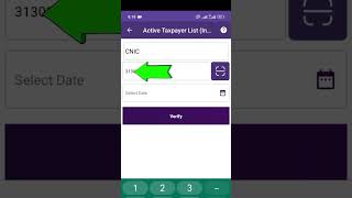 How to Check ✅ Active non Active Status Through Tax Asaan App FBR  IRIS Filer [upl. by Strawn]