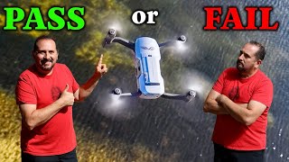 Exo Blackhawk 3 Pro Drone Review  Does it really improve over your old drone [upl. by Hodges6]