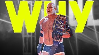 WWE Comebacks NOBODY Asked For [upl. by Anasus41]