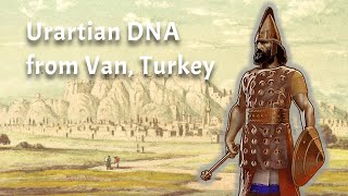 Urartian DNA Ethnicity Estimate  Kingdom of Urartu [upl. by Acinoryt196]