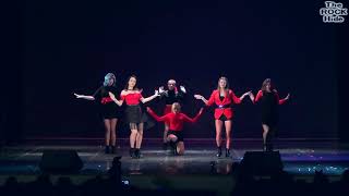 GIDLE  LATATA dance cover by BampG 2 ДЕНЬ AkiCon 2018 18112018 [upl. by Acinemod212]