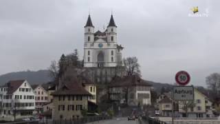 Aare bei Aarburg [upl. by Siradal]