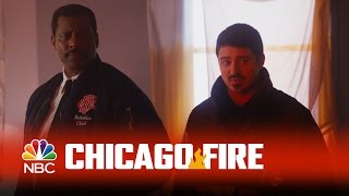 Chicago Fire  Fire in the Walls Episode Highlight [upl. by Dode]