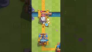 Immaculate Clash Royale Plays 🔥 [upl. by Eberle421]