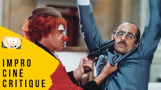 Impro Ciné Critique 20  Holdup 1985 [upl. by Gael777]