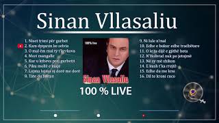 Sinan Vllasaliu  HITE LIVE 100 [upl. by Etra]