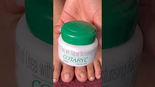 Pharmacy Foot Cream cotarylshorts shortsviral viral footcare footcaretips pharmacy [upl. by Aubry]