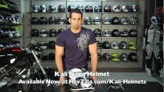 Kali Naza Helmet Review at RevZillacom [upl. by Armelda310]