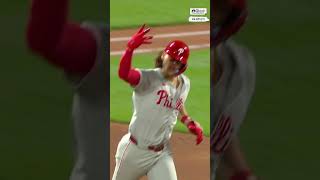 ALEC BOHM THREERUN BOMB TO MAKE IT 82 PHILLIES 🤟💪 [upl. by Nivrem571]