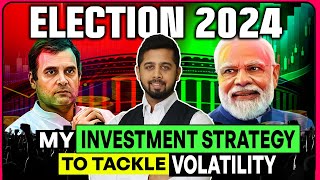 My stock portfolio strategy  Election 2024  Case 1 BJP Win  Case 2 BJP Lose [upl. by Marinna513]