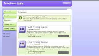 TypingMaster en Español [upl. by Natassia]
