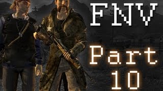 Fallout New Vegas Modded  Part 10 [upl. by Elnar693]