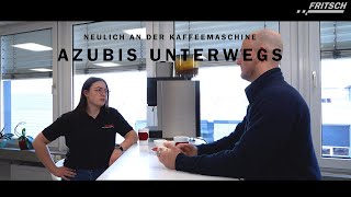 Neulich an der Kaffeemaschine [upl. by Nyleve]